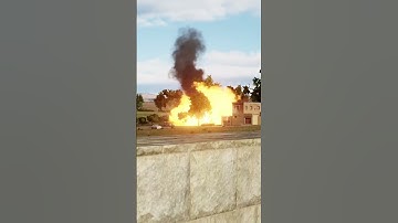 #shorts - Apaches working #dcs