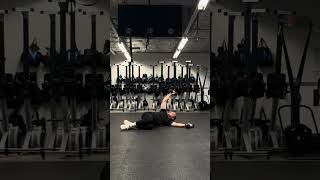 Side Lying Anchored & Weighted Rotational Windmill