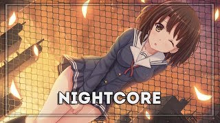 Nightcore - Next To Me (Lyrics) [Lvly]