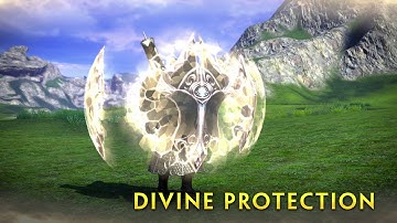 TERA - Godsfall Update: Lancer Apex Skills