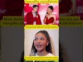 Netizen" sefrekuensi ya, moga aja berdua berjodoh #shorts #zsazsa #antonioblanco #artisviral #viral