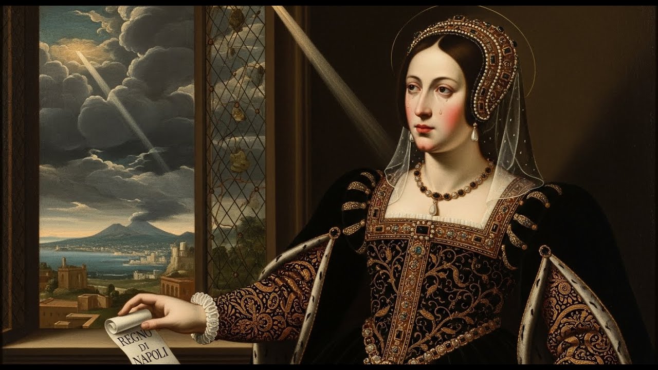 Isabella d'Aragona — La regina che tradì il suo regno per amore