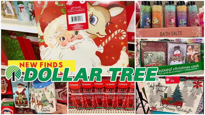NEW finds at Dollar Tree that WILL SELL FAST