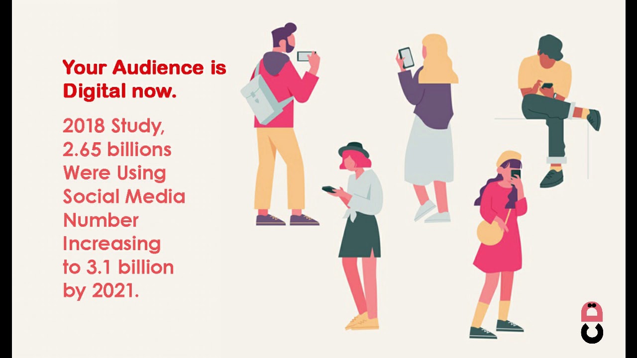 Catchy designs Media & Advertising