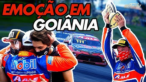 TIME COMPLETO! Fefo e Dudu Barrichello juntos com Rubinho no fim de semana de Stock - Especial #348