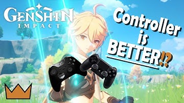 Genshin Impact Controller Guide (How To Guide)