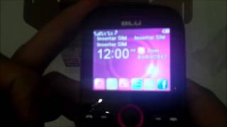CELULAR BLU DECO MINI 3