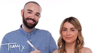 How To Get Thicker, Fuller Brows | Beauty | Trinny
