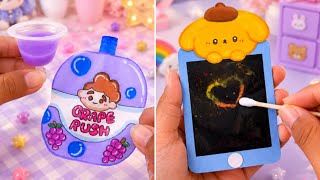 10 Easy Craft Ideas / Miniature Craft / Paper Craft / How To Make / Helena's Craft