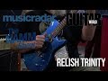 NAMM 2020: Relish Trinity