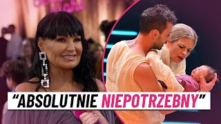 Iwona Pavlović wprost o tańcu Gorodeckiej z LALKĄ! &quot;Ta dosłowność mnie PRZERAZIŁA&quot;