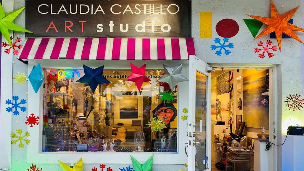 Claudia Castillo - Wilton Manors - The Gayest Place on the Planet