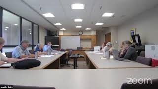 Full Washington County Election Commission Meeting Update