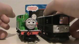 Hornby Thomas Oliver and Toad review