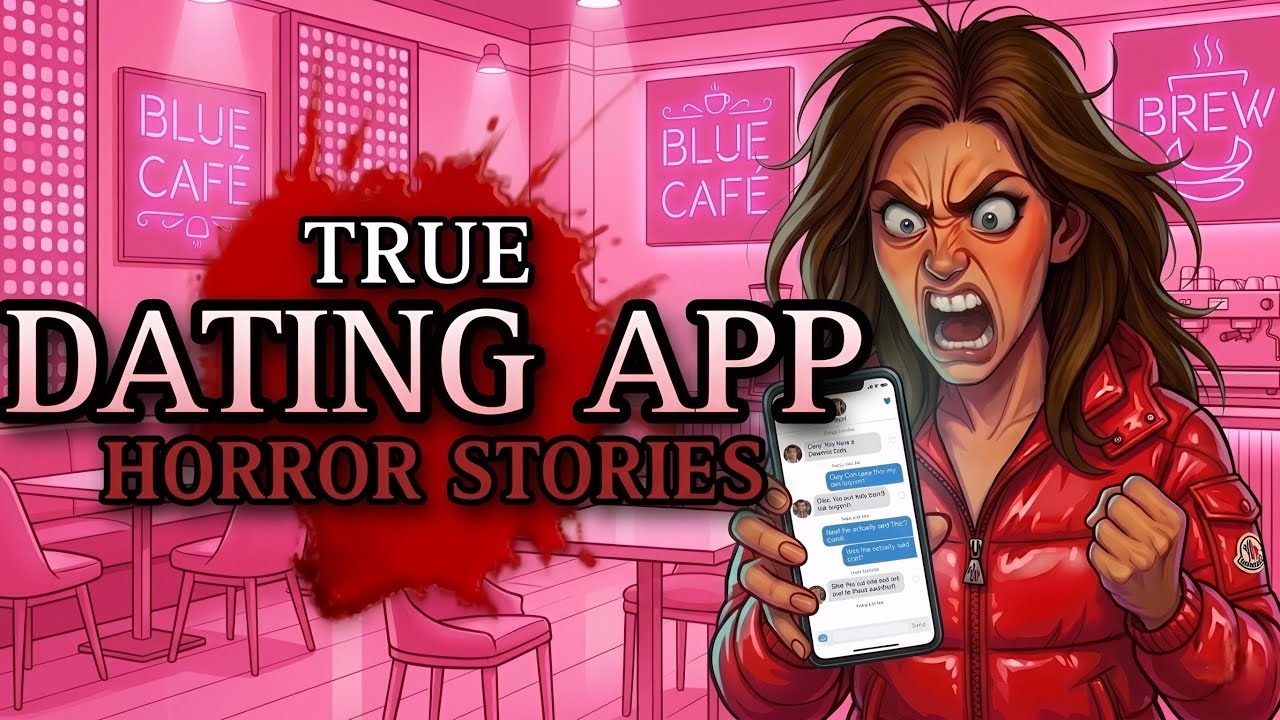 These TRUE Haunting Dating App Horror Stories Will Make You CRY! - YouTube