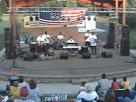 REFERENCE POINT performed the KC & The Sunshine Classic "Do U Wanna Go Party" live at Burlington County's Westampton Amphitheater on Saturday July 18th, 2009. A great and appreciative crowd guaranteed a good time for all! Contact info: Craig Young @ 856-952-6927 and Jo-el Soboul at Joel4500@aol.com