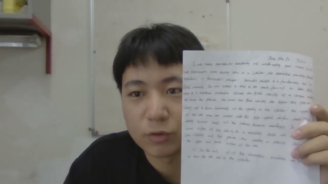 BTT 2313 Fluid Mechanics