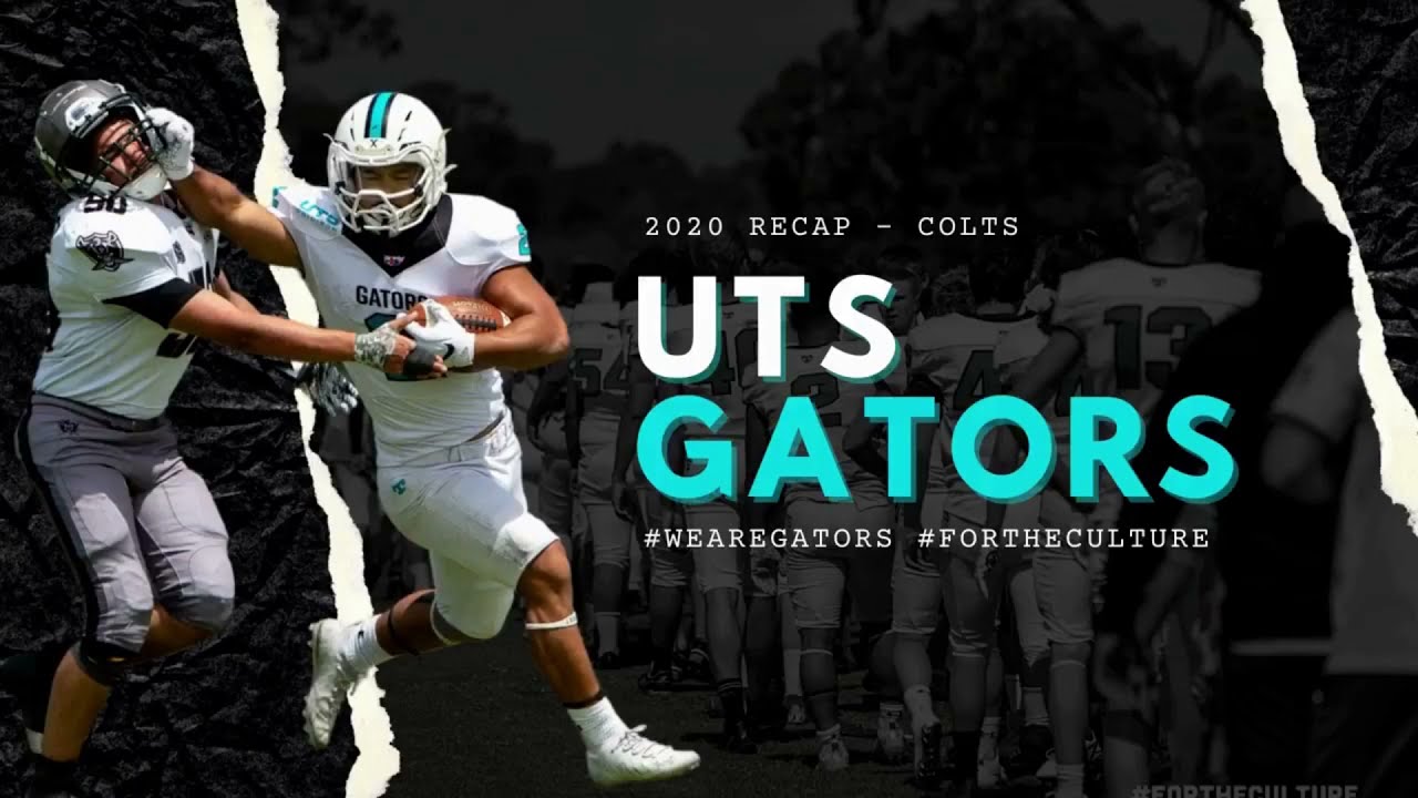 UTS Gators Colts and Men's 2020