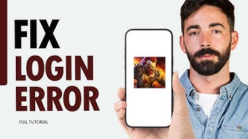 How To Fix Login Error On Raid Shadow Legends App 2025