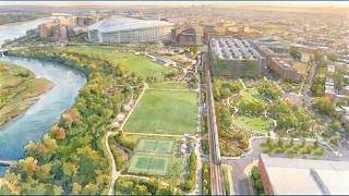 Residents continue to speak out about RFK's draft master plan