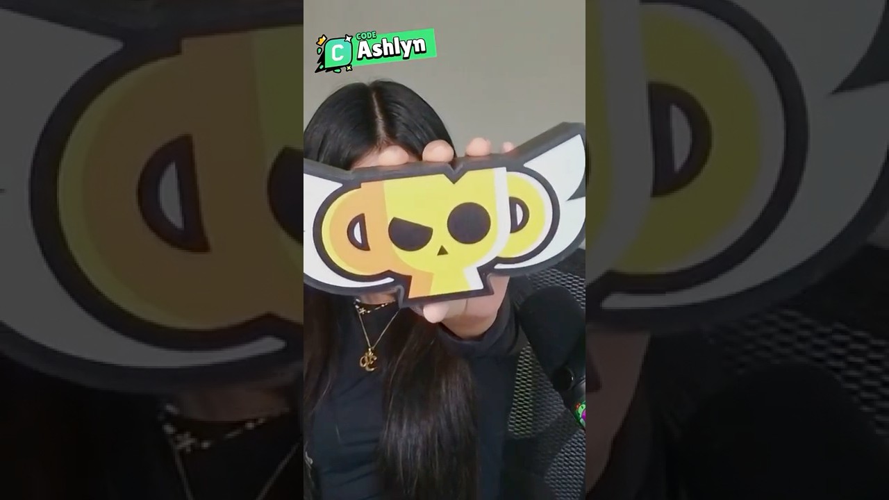 Шкафчик Brawl Stars 