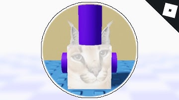 How to get the MARKER FLOPPA BADGE & MORPH in FIND THE FLOPPA MORPHS | Roblox