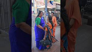 ഗരവയർ അമപലതതൽ നട സമ ഇനന വനനപപൾ Seema At Guruvayur Temple