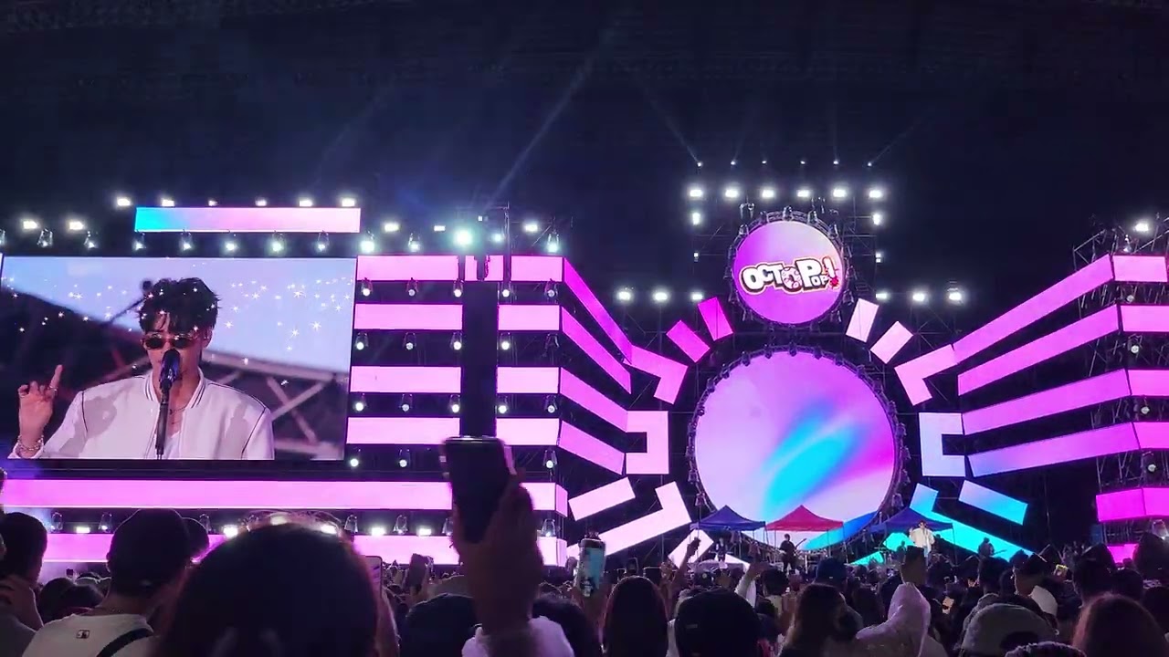 ทุกนาทีที่สวยงาม (Always With Me) - NONT TANONT @OCTOPOP 2022