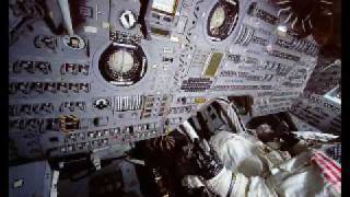 Apollo 11 40th Anniversary - The Command Module "Columbia"