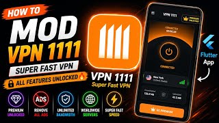 How To Mod Flutter Apps Using MT Manager 🔥 | VPN 1111 Tutorial | ModxRahulz screenshot 5
