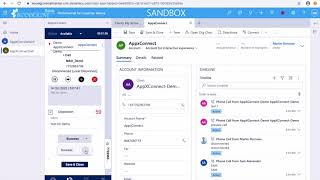 Genesys integration with Dynamics 365 using CIF V2 for  Dynamics Customer Service