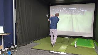 Block vs Random practice.... #golf  #golflife  #golfswing