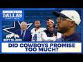 Did the Cowboys promise too much? Analyzing Week 1 letdown in New York