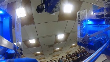 Valley X Robotics - FTC Team 2844 - Match 4 (Robot View) - FTC Block Party