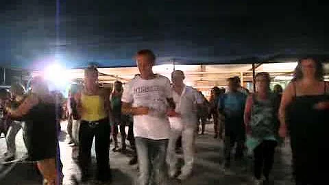 ALBERTO & SIRA  CHA CHA  mpeg4