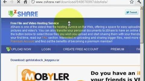 GETDATABACK FULL VERSION