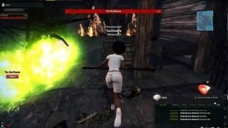 Vindictus Gold/Silver Ore Farm Run