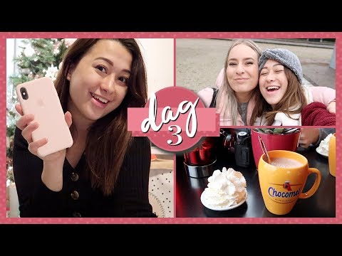 Nieuwe telefoon gekocht: iPhone XS | VLOGMAS DAG 3 - Nieuwe telefoon gekocht: iPhone XS | VLOGMAS DAG 3