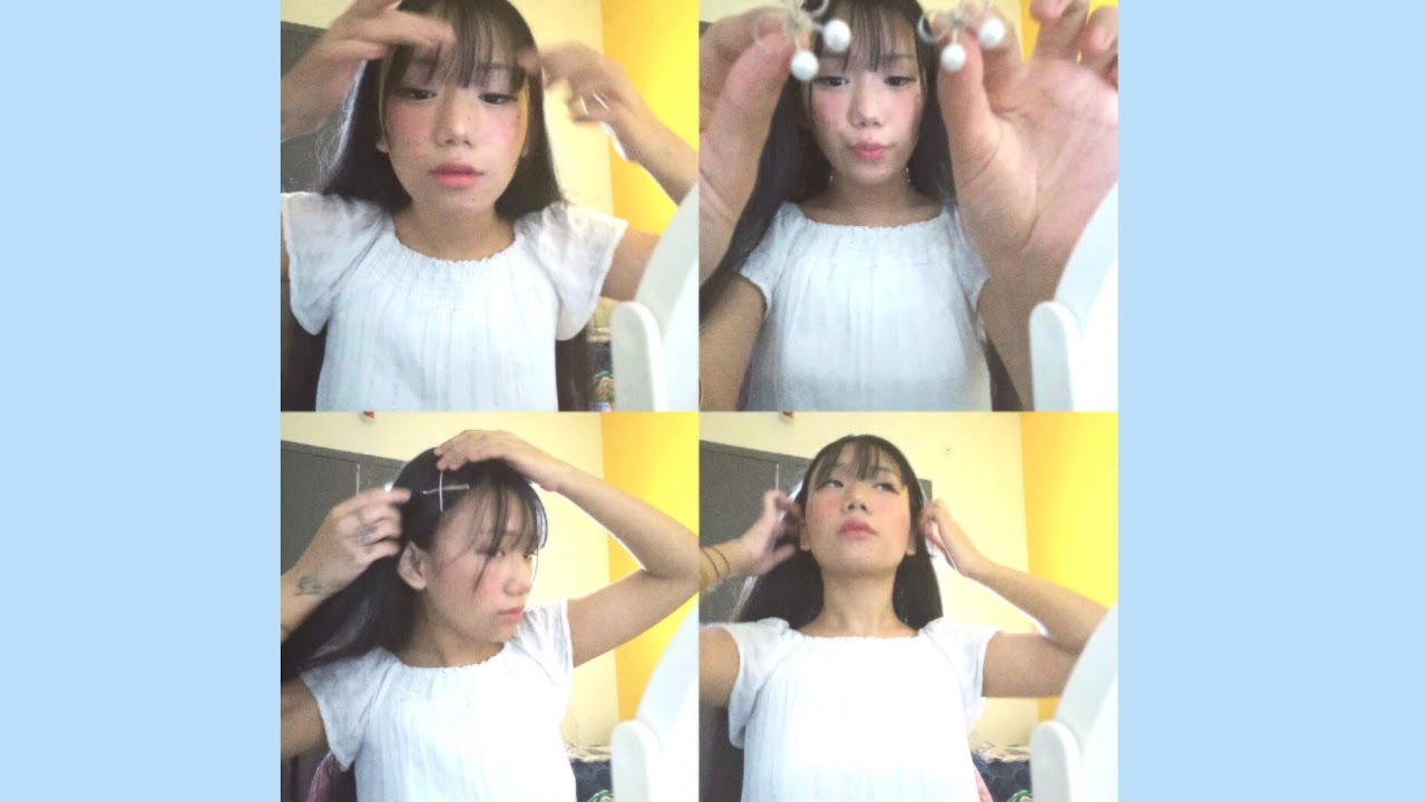 Mini GRWM (watch me get pretty^ ~ ^)