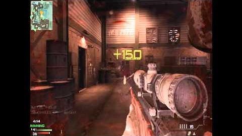 Mw3 QS Montage by 1Shot1HitNL015