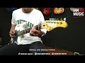 Review Cort Stratocaster G110X White Demo Sound Gitar by Famfam Music