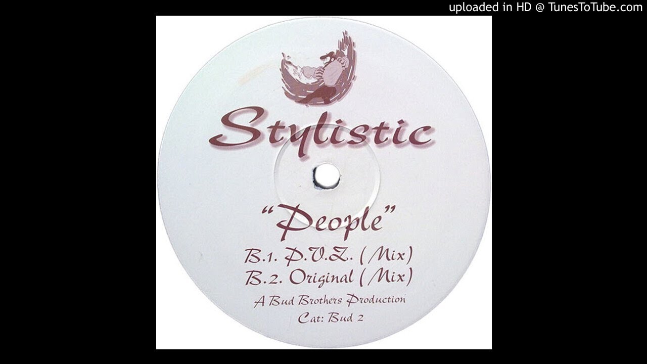 Stylistic - People (PVZ Mix)