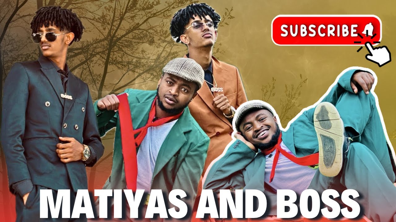 ማትያስ እና ቦስ የሰሯቸው አስቂኝ ቪድዮዎች ስብስብ // MATIYAS AND BOSSES FUNNY VIDEOS