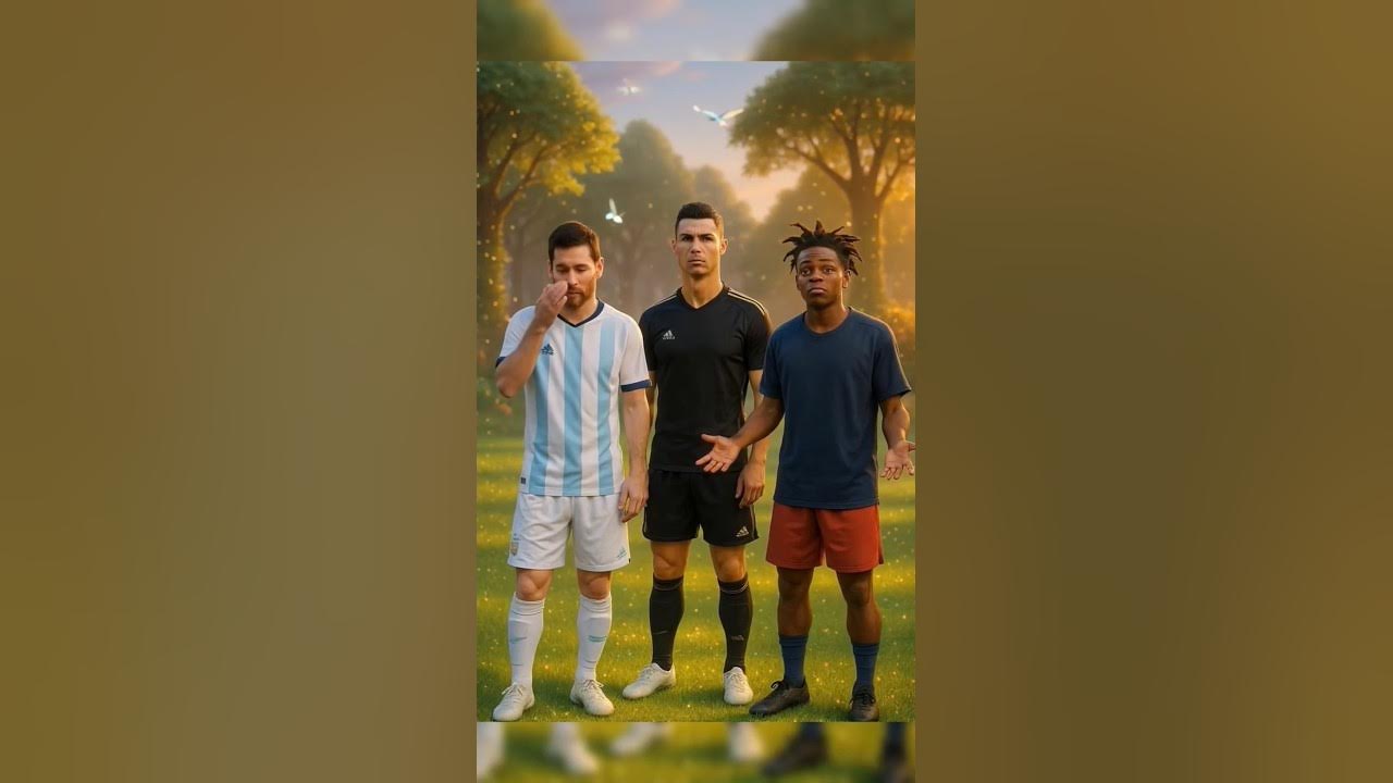 Mr Beast's Golden Football Challenge ft. Ronaldo, Messi & IShowSpeed! #football #mrbeast Mr Beast's Golden Football Challenge ft. Ronaldo, Messi & IShowSpeed! #football #mrbeast
