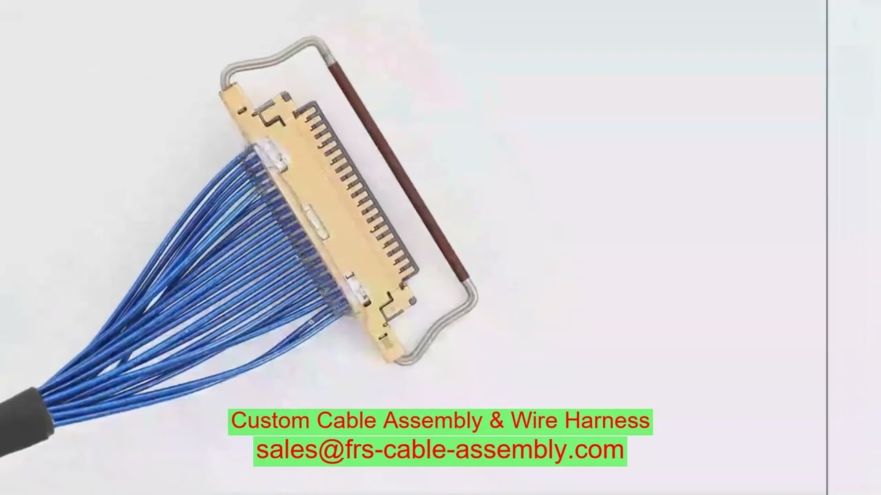 true1 connector Wire Harness Manufacturer Company In Pune Multi-Device Audio Input Cable Assemblies