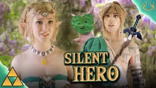 When the Hero Can't Speak - Zelda x Link by Deerstalker Pictures 152,255 views 2 months ago 3 minutes, 39 seconds