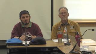 ANWSD Board Meeting: March 22, 2017