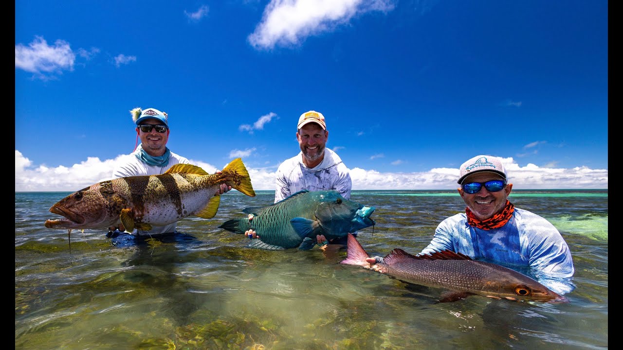 Fly Fishing, Providence, Seychelles (23)