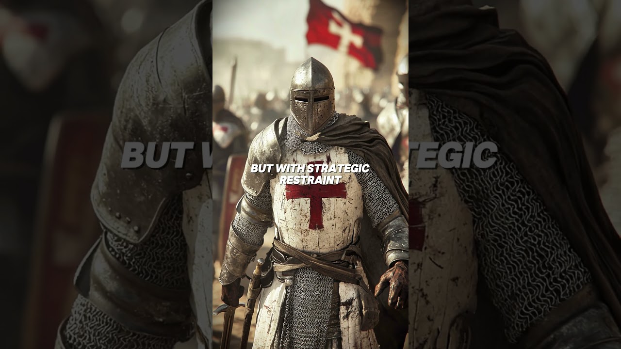 Templar Armor Extra History: 30,000 Rings of Faith and Steel 