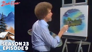 Bob Ross - Toward Days End (Season 23 Episode 9)